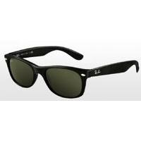 Ray-ban New Wayfarer Sunglasses Rb2132 - 901 52mm