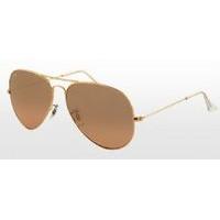 Ray-Ban Aviator RB3025 - 001/3E Large Frame sunglasses