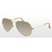 Ray-Ban Aviator RB3025 - 001/3F Large Frame sunglasses