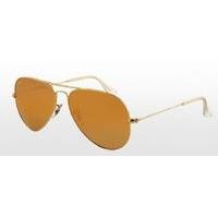 Ray-Ban Aviator RB3025 - 001/4F Large Frame sunglasses