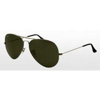 Ray-Ban Aviator RB3025 - 004/58 Large Frame sunglasses