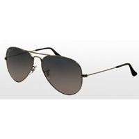 Ray-Ban Aviator Rb3025 - 004/78 Large Frame Sunglasses