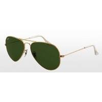 Ray-Ban Aviator Rb3025 - L0205 58mm Large Frame Sunglasses