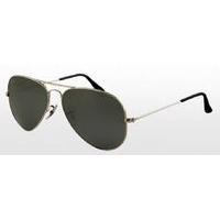 Ray-Ban Aviator Rb3025 - W3277 58mm Large Frame Sunglasses