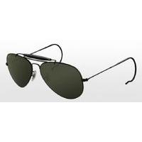 ray ban outdoorsman rb3030 l9500 sunglasses