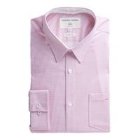 racing green campus grid check pink shirt 155 pink