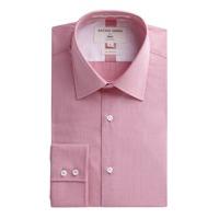 racing green bill red micro puppytooth shirt 175 red