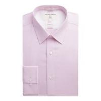 Racing Green Victor Textured Pink Formal Shirt 15 Pink