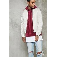 Raglan-Sleeve Bomber Jacket