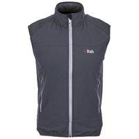 rab sawtooth vest mens