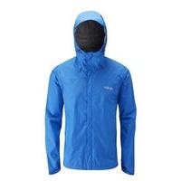 rab downpour jacket mens