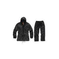 RAIN SUIT x LGE BLACK