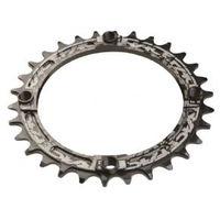 Race Face Narrow/wide Single Chainring 104 X 30t Black