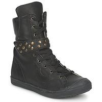 Ramdam DRAGUIGNAN JUNIOR girls\'s Children\'s High Boots in black