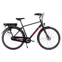 raleigh array crossbar nexus e motion electric bike