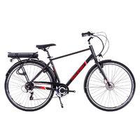 raleigh array crossbar e motion electric bike