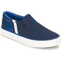 Ralph Lauren PAXON boys\'s Children\'s Slip-ons (Shoes) in blue