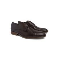 racing green brown burnham brogue detail shoe 9 brown