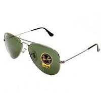 ray ban aviator sunglasses rb3025 w3236 55mm gunmetal g15