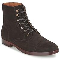 ralph lauren daley mens boots in brown