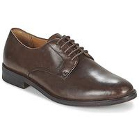 ralph lauren mollington mens casual shoes in brown