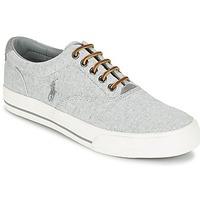 Ralph Lauren VAUGHN men\'s Shoes (Trainers) in grey