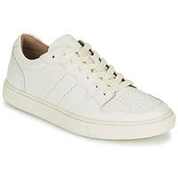 Ralph Lauren JESTON men\'s Shoes (Trainers) in white