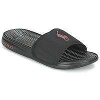 Ralph Lauren RODWELL men\'s Flip flops / Sandals (Shoes) in black