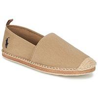 Ralph Lauren BARRON men\'s Espadrilles / Casual Shoes in BEIGE