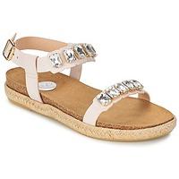 ras lilia womens sandals in white