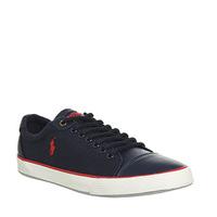 ralph lauren klinger trainers newport navy