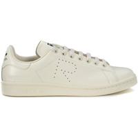 Raf Simons Adidas sneaker for Stan Smith in ivory leather women\'s Trainers in white