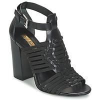 Ralph Lauren HARIETTA SANDALS CASUAL women\'s Sandals in black