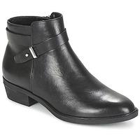 Ralph Lauren SHANAE women\'s Mid Boots in black