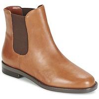 Ralph Lauren BELVA women\'s Mid Boots in brown