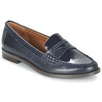 Ralph Lauren BARRETT SHOE TAILORED women\'s Loafers / Casual Shoes in blue