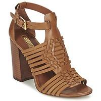 Ralph Lauren HARIETTA SANDALS CASUAL women\'s Sandals in brown