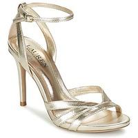 Ralph Lauren TARREN SANDALS DRESS women\'s Court Shoes in Silver
