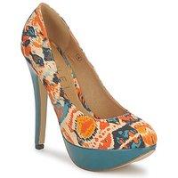 Ravel JUSTIN women\'s Court Shoes in orange