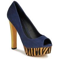Ravel KEEGAN TIGER women\'s Court Shoes in blue