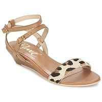 ravel fremont womens sandals in beige