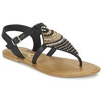 ravel richman womens sandals in black