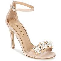 ravel conway womens sandals in beige