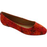 ravel alice womens shoes pumps ballerinas in red