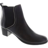 ravel henderson womens low ankle boots in black