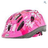 Raleigh Mystery Junior Cycling Helmet 48-54cm - Colour: Pink