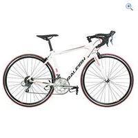 raleigh oberon road bike size 48 colour white and black