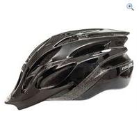 raleigh mission evo bike helmet size l colour black