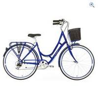 Raleigh Caprice Ladies\' Town Bike - Size: 17 - Colour: Blue