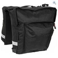 Raleigh Essentials Double Pannier - Colour: Black